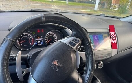 Peugeot 4007, 2011 год, 945 000 рублей, 6 фотография