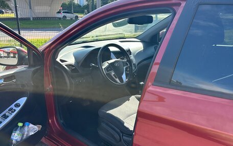 Hyundai Solaris II рестайлинг, 2013 год, 630 000 рублей, 8 фотография
