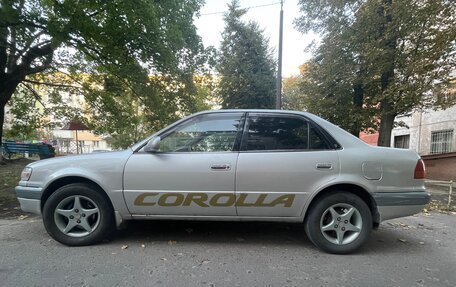Toyota Corolla, 1997 год, 450 000 рублей, 4 фотография