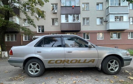 Toyota Corolla, 1997 год, 450 000 рублей, 3 фотография