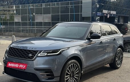 Land Rover Range Rover Velar I, 2020 год, 5 500 000 рублей, 2 фотография