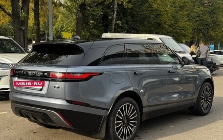 Land Rover Range Rover Velar I, 2020 год, 5 500 000 рублей, 5 фотография