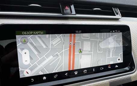 Land Rover Range Rover Velar I, 2020 год, 5 500 000 рублей, 12 фотография