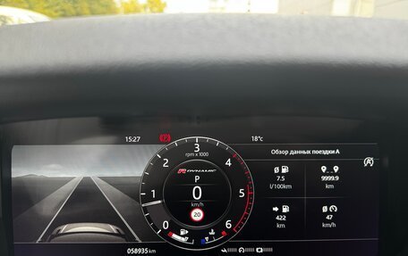 Land Rover Range Rover Velar I, 2020 год, 5 500 000 рублей, 14 фотография