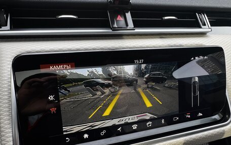 Land Rover Range Rover Velar I, 2020 год, 5 500 000 рублей, 13 фотография
