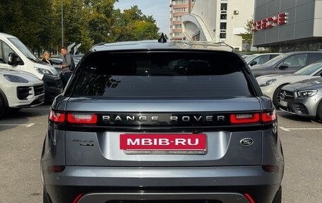 Land Rover Range Rover Velar I, 2020 год, 5 500 000 рублей, 4 фотография