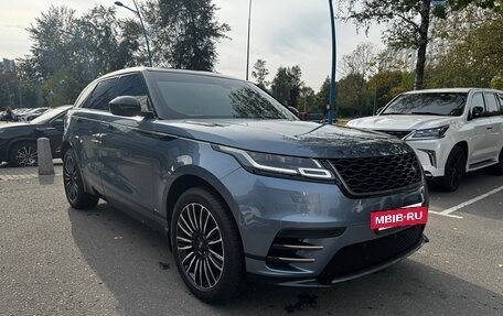 Land Rover Range Rover Velar I, 2020 год, 5 500 000 рублей, 6 фотография