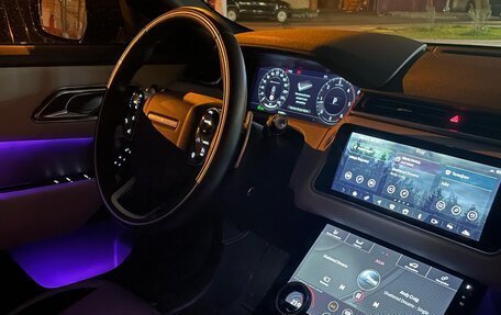 Land Rover Range Rover Velar I, 2020 год, 5 500 000 рублей, 17 фотография