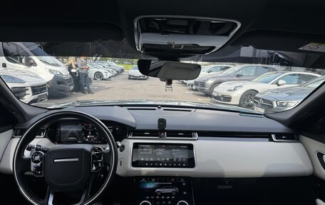 Land Rover Range Rover Velar I, 2020 год, 5 500 000 рублей, 22 фотография
