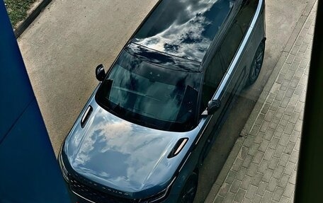 Land Rover Range Rover Velar I, 2020 год, 5 500 000 рублей, 18 фотография