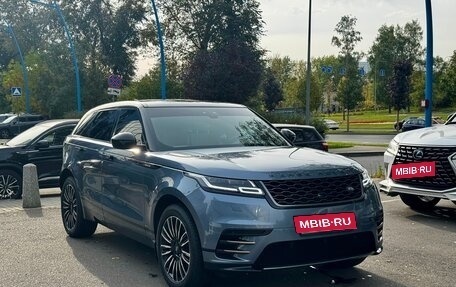 Land Rover Range Rover Velar I, 2020 год, 5 500 000 рублей, 20 фотография