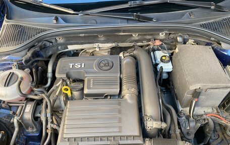 Skoda Octavia, 2017 год, 1 720 000 рублей, 12 фотография
