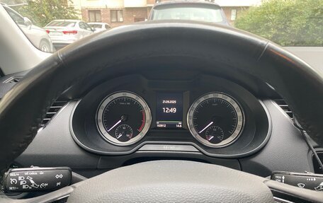 Skoda Octavia, 2017 год, 1 720 000 рублей, 9 фотография