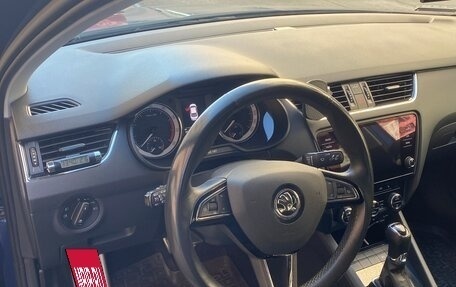 Skoda Octavia, 2017 год, 1 720 000 рублей, 18 фотография