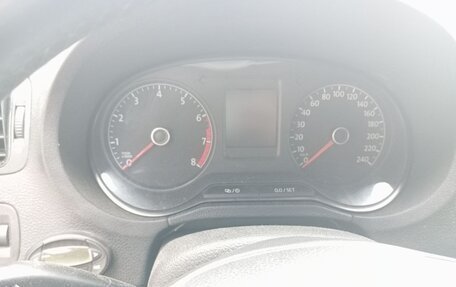Volkswagen Polo VI (EU Market), 2016 год, 820 000 рублей, 6 фотография