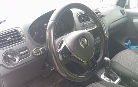 Volkswagen Polo VI (EU Market), 2016 год, 820 000 рублей, 5 фотография