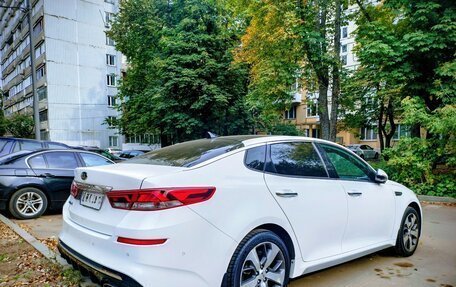 KIA Optima IV, 2020 год, 2 750 000 рублей, 2 фотография