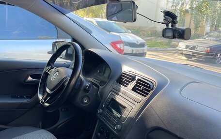 Volkswagen Polo VI (EU Market), 2016 год, 820 000 рублей, 9 фотография
