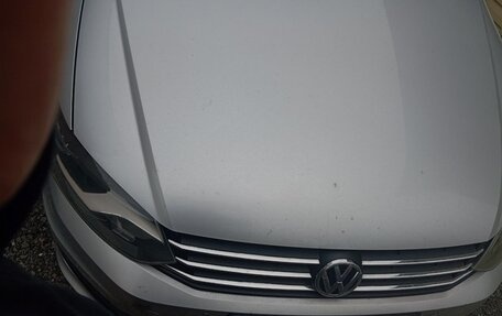 Volkswagen Polo VI (EU Market), 2016 год, 820 000 рублей, 2 фотография
