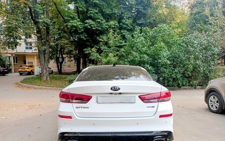 KIA Optima IV, 2020 год, 2 750 000 рублей, 5 фотография