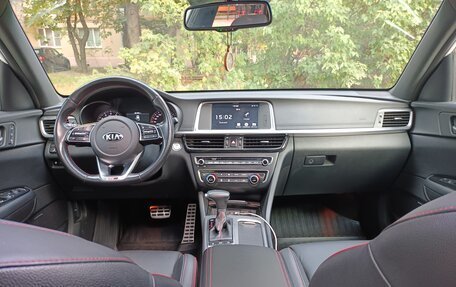 KIA Optima IV, 2020 год, 2 750 000 рублей, 11 фотография