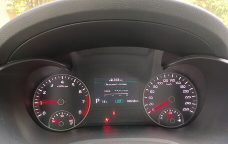 KIA Optima IV, 2020 год, 2 750 000 рублей, 14 фотография