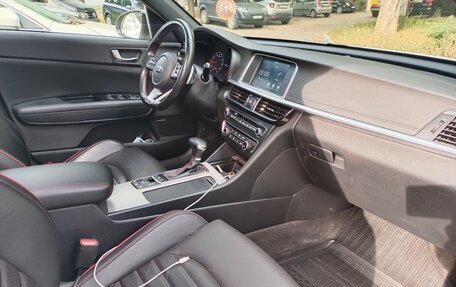 KIA Optima IV, 2020 год, 2 750 000 рублей, 9 фотография