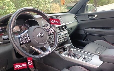 KIA Optima IV, 2020 год, 2 750 000 рублей, 6 фотография