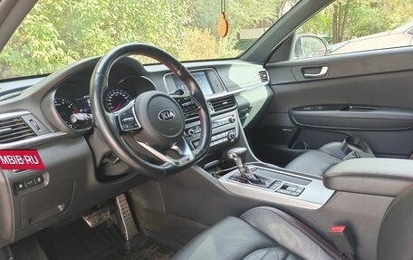 KIA Optima IV, 2020 год, 2 750 000 рублей, 13 фотография