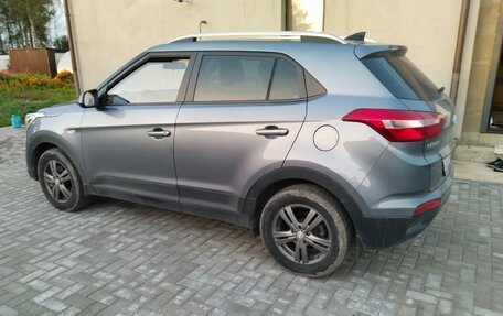 Hyundai Creta I рестайлинг, 2017 год, 1 500 000 рублей, 2 фотография