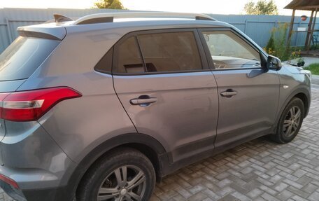 Hyundai Creta I рестайлинг, 2017 год, 1 500 000 рублей, 3 фотография