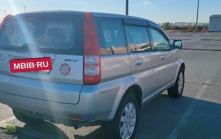 Honda HR-V I, 2000 год, 465 000 рублей, 3 фотография