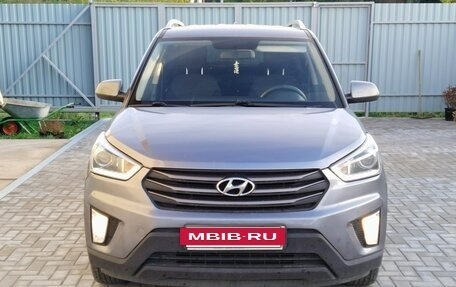 Hyundai Creta I рестайлинг, 2017 год, 1 500 000 рублей, 4 фотография