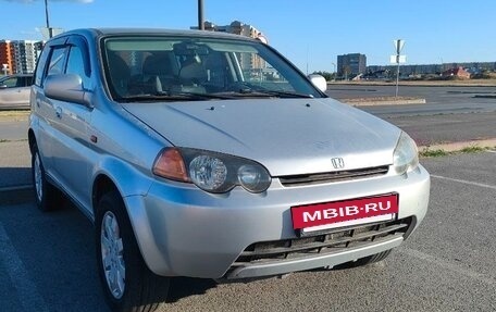 Honda HR-V I, 2000 год, 465 000 рублей, 19 фотография