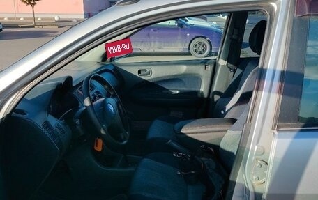 Honda HR-V I, 2000 год, 465 000 рублей, 17 фотография