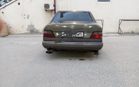 Mercedes-Benz W124, 1989 год, 230 000 рублей, 3 фотография