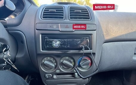 Hyundai Accent II, 2009 год, 490 000 рублей, 9 фотография