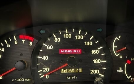 Hyundai Accent II, 2009 год, 490 000 рублей, 11 фотография
