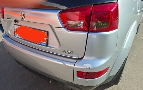 Peugeot 4007, 2010 год, 760 000 рублей, 6 фотография