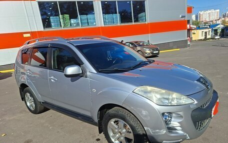 Peugeot 4007, 2010 год, 760 000 рублей, 5 фотография