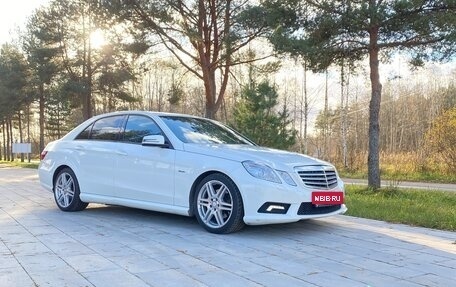 Mercedes-Benz E-Класс, 2010 год, 1 930 000 рублей, 9 фотография