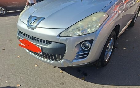 Peugeot 4007, 2010 год, 760 000 рублей, 7 фотография