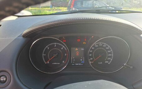Peugeot 4007, 2010 год, 760 000 рублей, 16 фотография