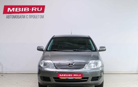 Toyota Corolla, 2006 год, 529 000 рублей, 3 фотография