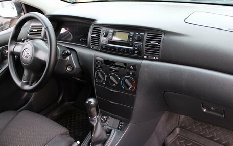 Toyota Corolla, 2006 год, 529 000 рублей, 12 фотография