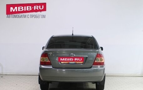 Toyota Corolla, 2006 год, 529 000 рублей, 4 фотография