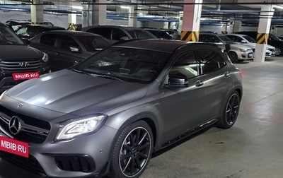 Mercedes-Benz GLA AMG, 2018 год, 3 250 000 рублей, 1 фотография