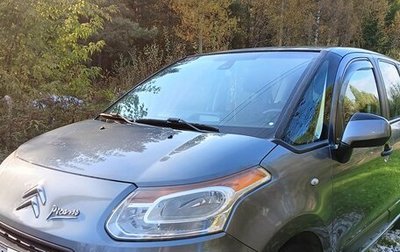 Citroen C3 Picasso I, 2010 год, 450 000 рублей, 1 фотография