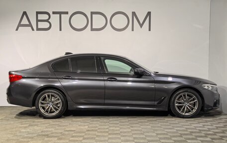 BMW 5 серия, 2018 год, 3 390 000 рублей, 6 фотография