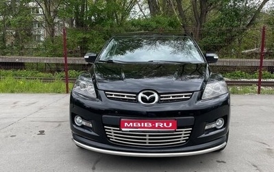 Mazda CX-7 I рестайлинг, 2007 год, 900 000 рублей, 1 фотография